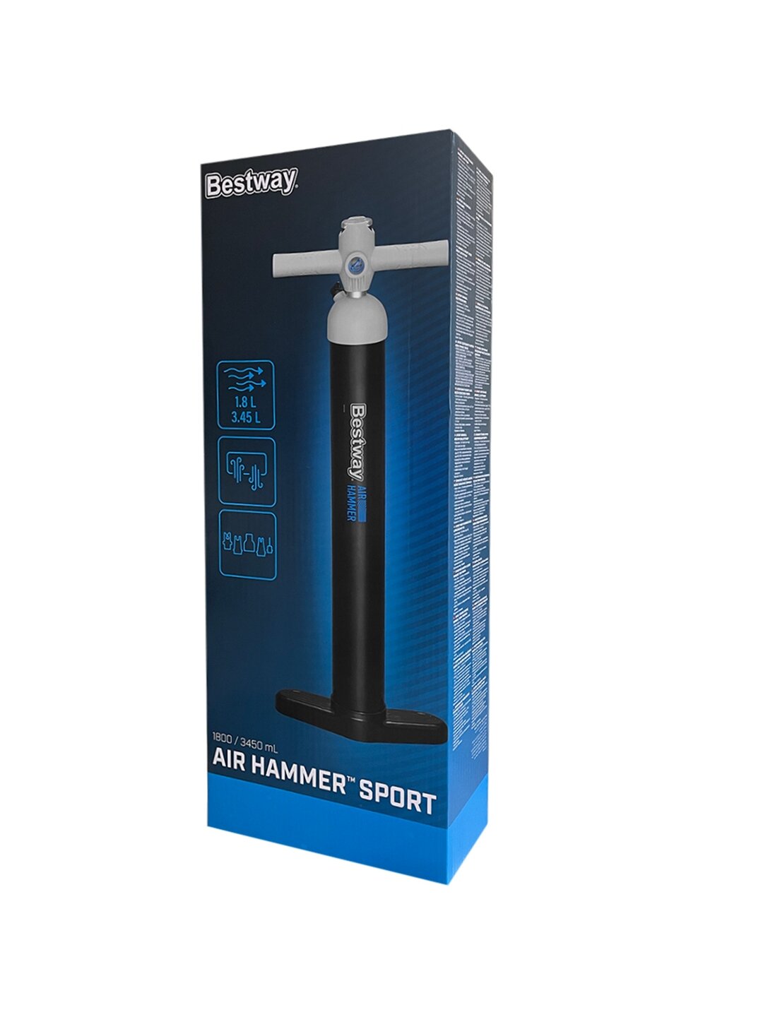 Bestway AIR Hammer 62227 siurblys 1 Bestway AIR Hammer 62227 siurblys 1