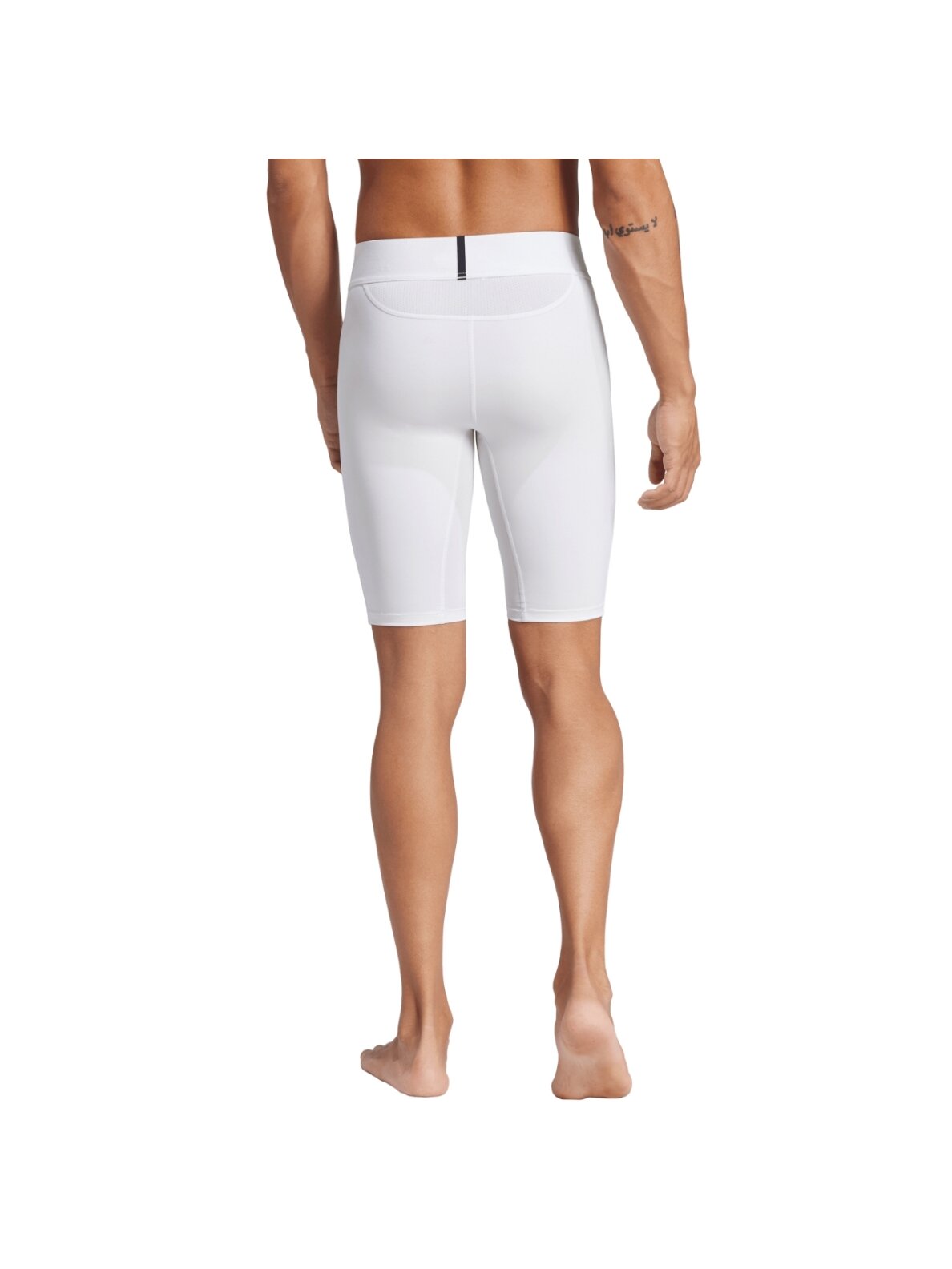 adidas Techfit vyrams trumpikės baltos JN7398 3 adidas Techfit vyrams trumpikės baltos JN7398 3