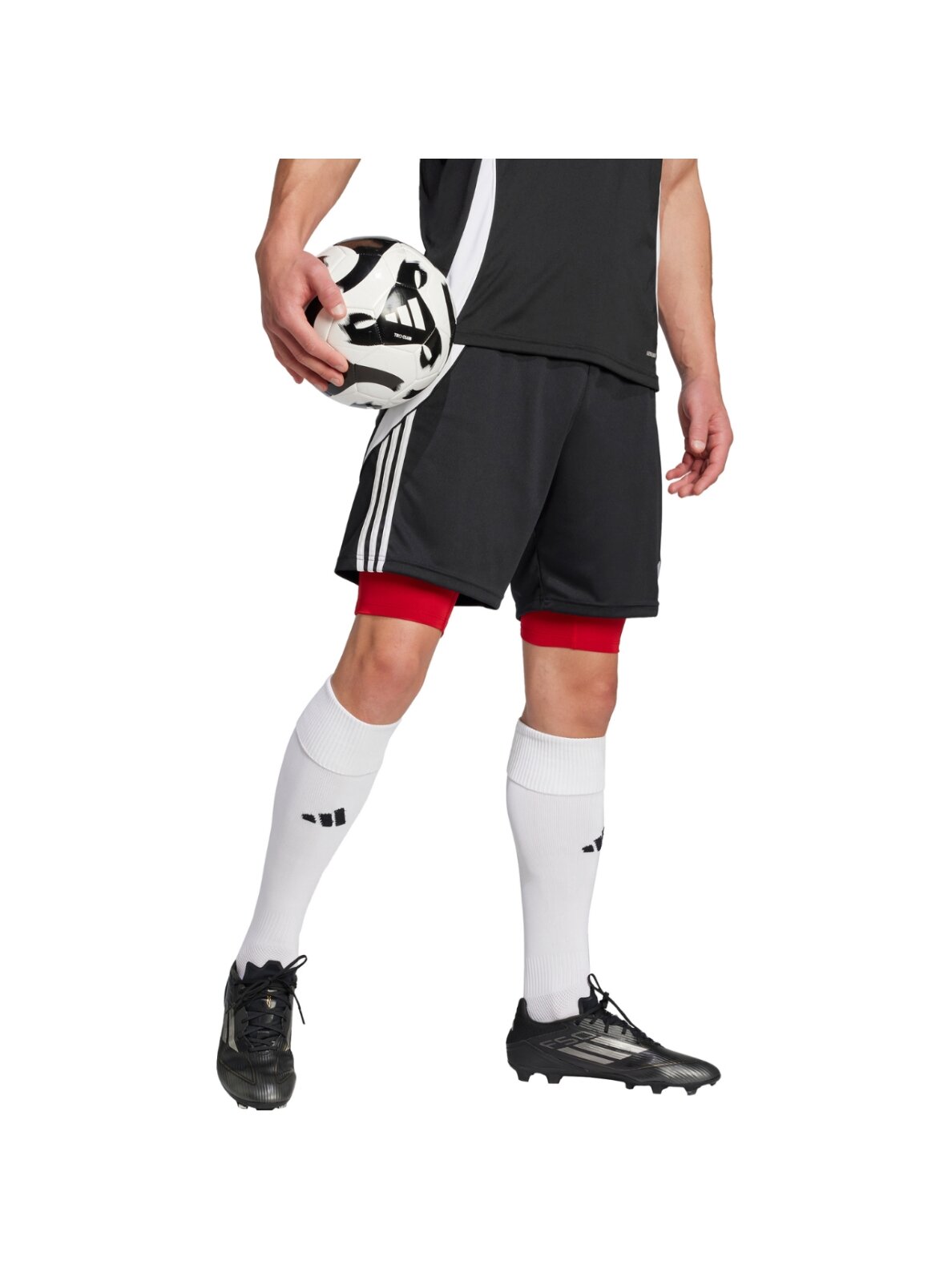 adidas Techfit Tight vyrams raudoni JP1464 5