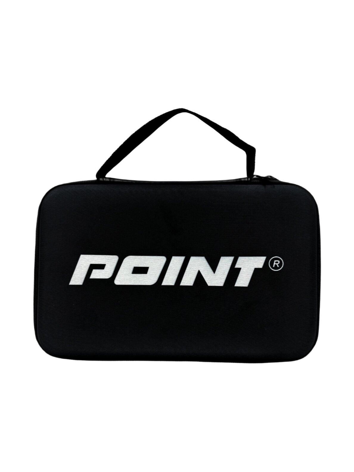 Point Classic raketės dėklas, juodas Point Classic raketės dėklas, juodas