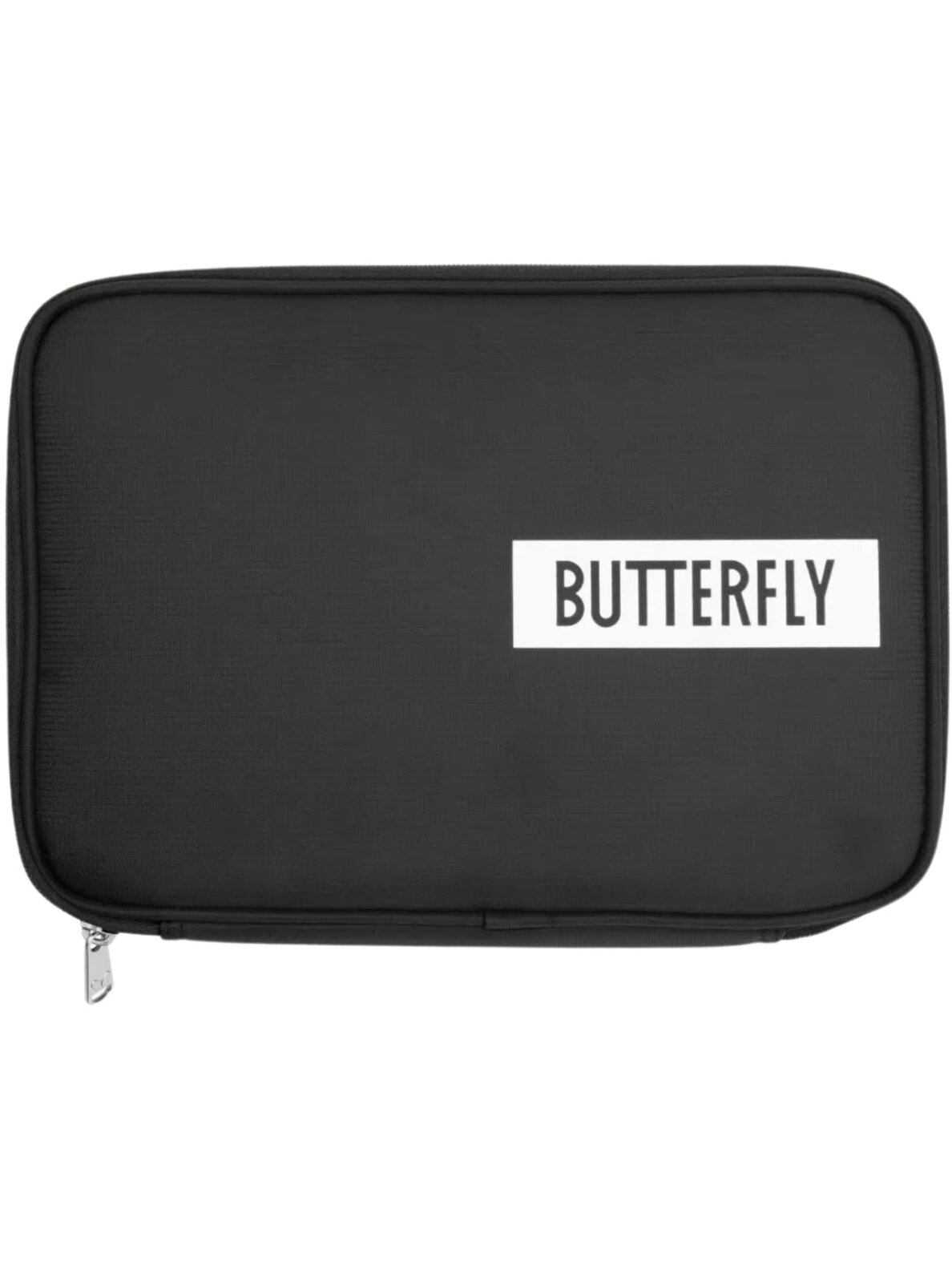 Butterfly New Single Logo raketės dėklas, juodas 9553800121 Butterfly New Single Logo raketės dėklas, juodas 9553800121