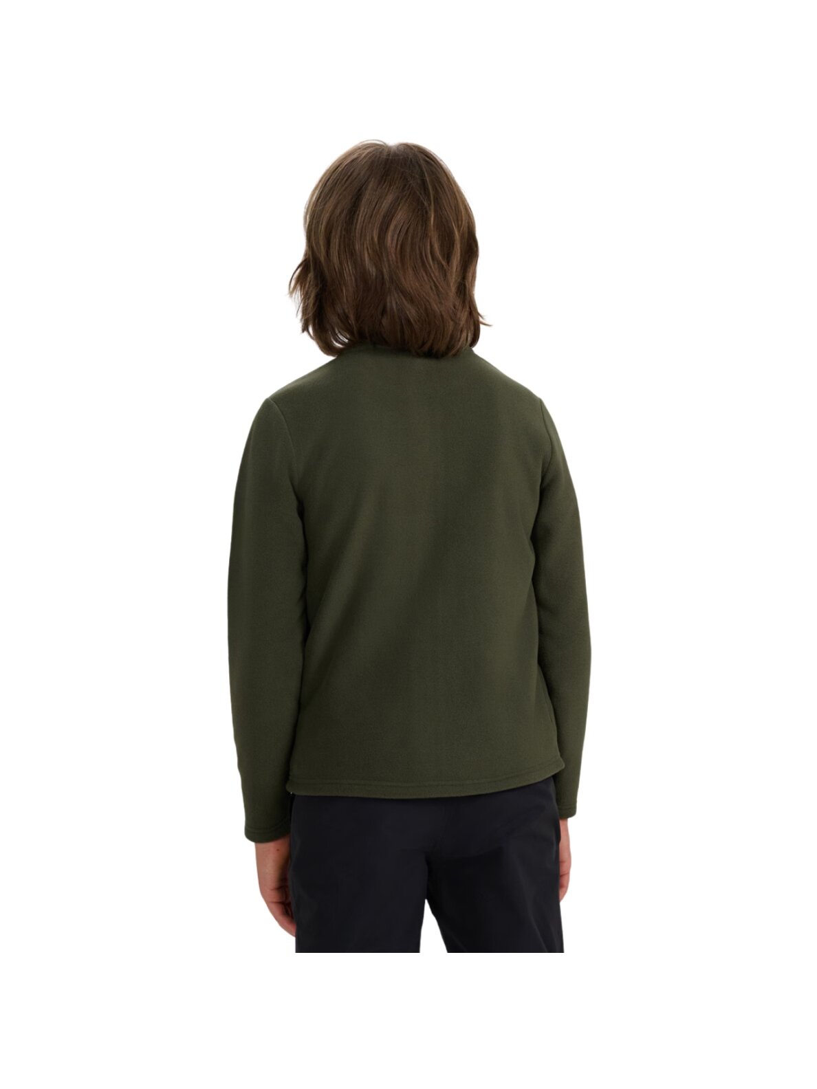 4F Flisinis džemperis berniukams M413 khaki 43S 2 4F Flisinis džemperis berniukams M413 khaki 43S 2