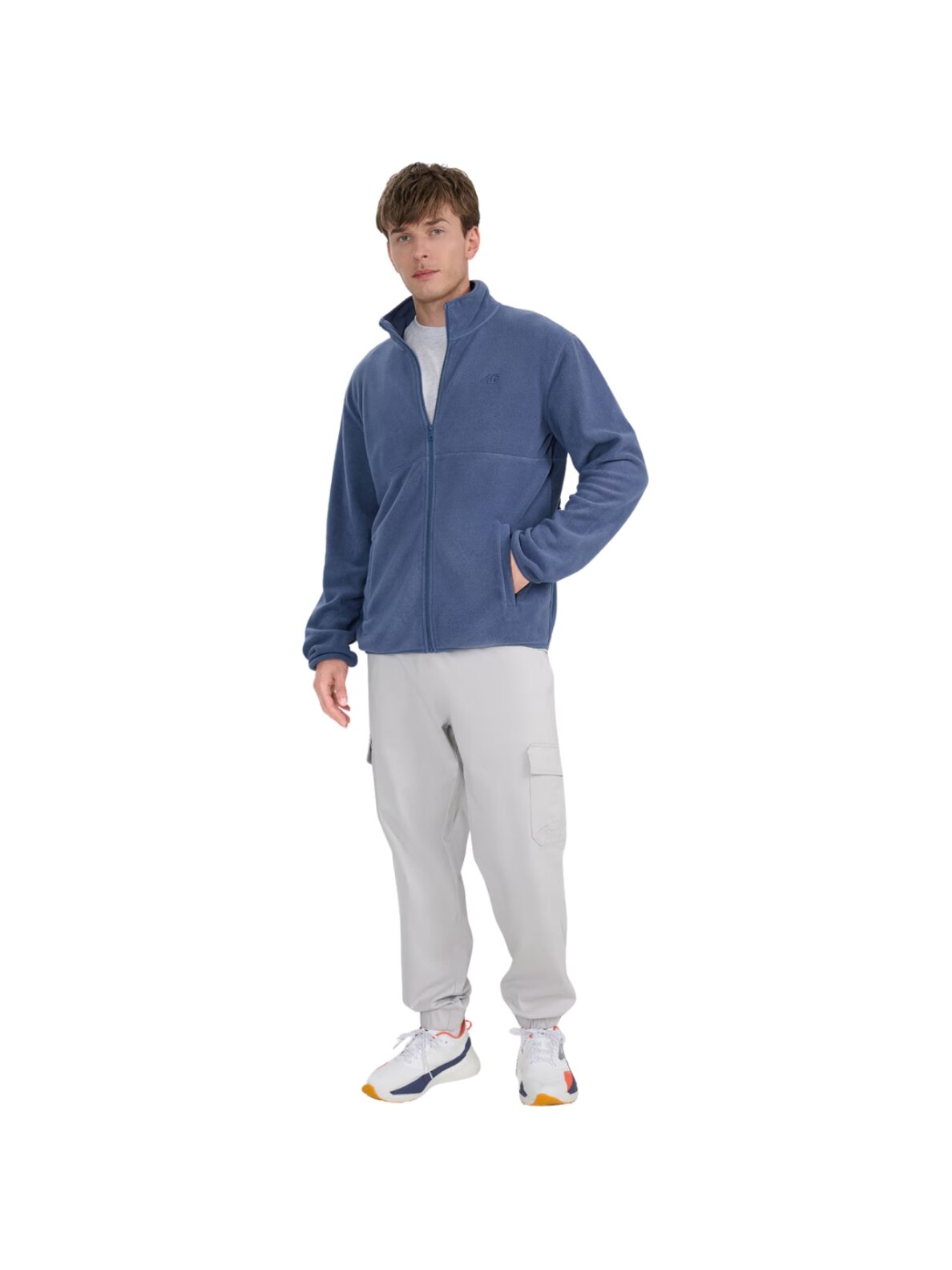 4F vyrams Polar denim 4FWAW25TFLEM357 32S 6