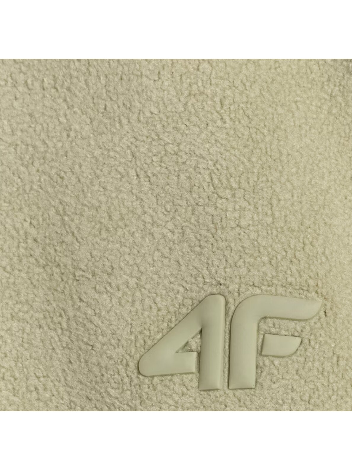 4F vyrams M357 flisinis džemperis oliVA spalvos 6