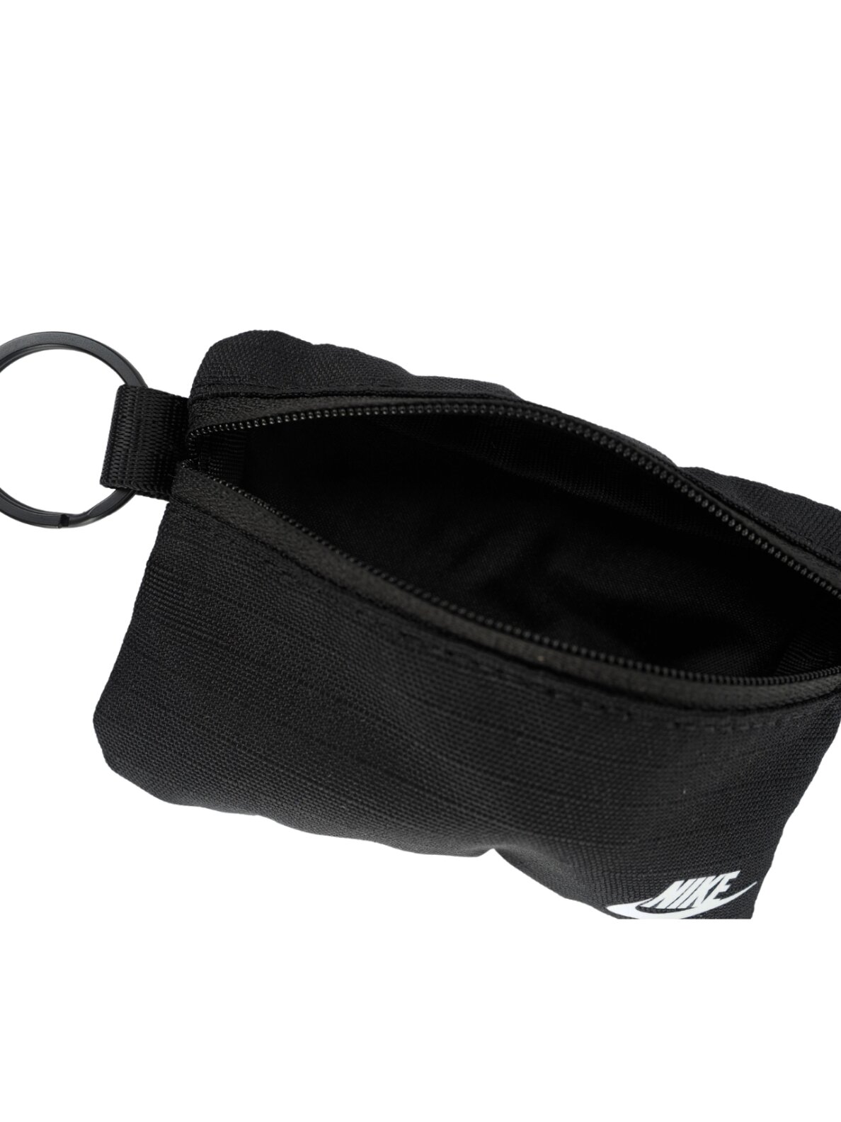 Nike Club Pouch Wallet piniginė juoda N1013421091 2 Nike Club Pouch Wallet piniginė juoda N1013421091 2