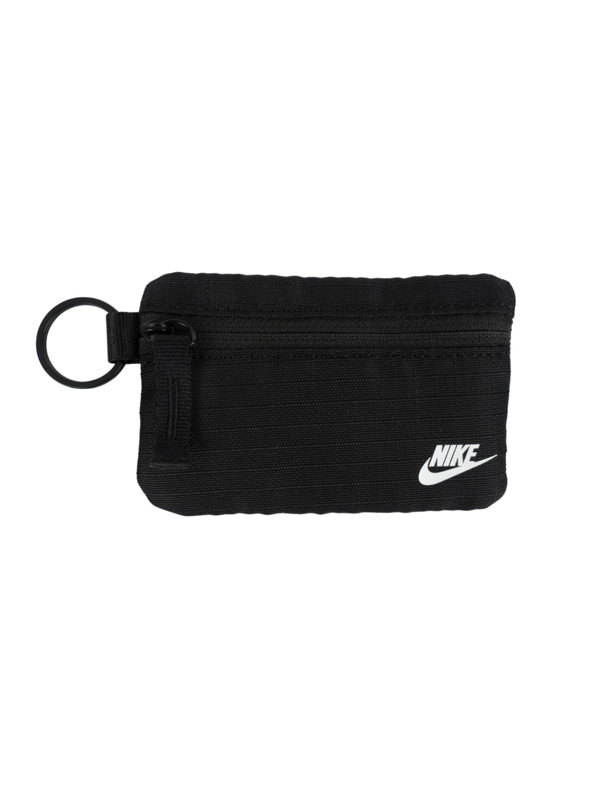 Nike Club Pouch Wallet piniginė juoda N1013421091 Nike Club Pouch Wallet piniginė juoda N1013421091