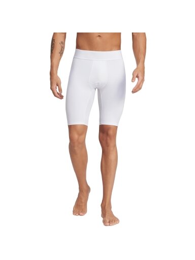 adidas Techfit vyrams trumpikės baltos JN7398
