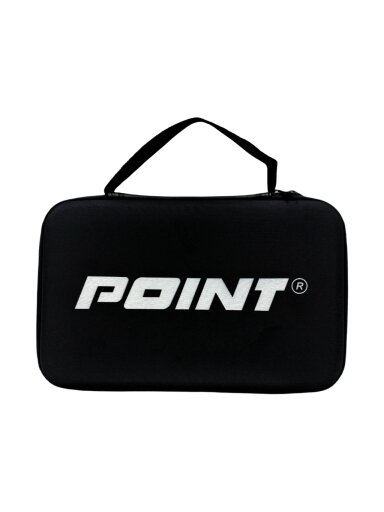 Point Classic raketės dėklas, juodas