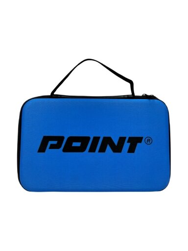 Point Classic raketės dėklas, mėlynas