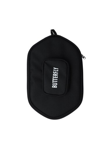 Butterfly Case II raketės dėklas, juodas-mėlynas 85114