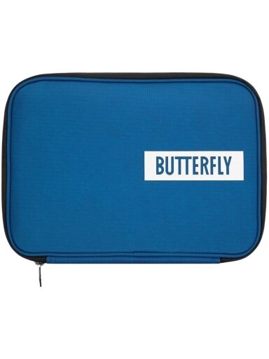 Butterfly New Single Logo raketės dėklas, mėlynas 9553801521