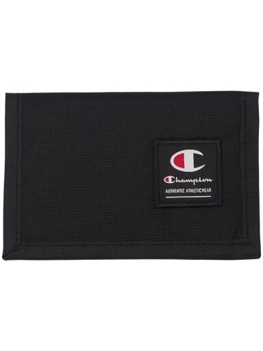 Champion piniginė, juoda 806024 KK001