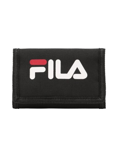 Fila Lavras dokumentų krepšys, juodas FBU0139 80010