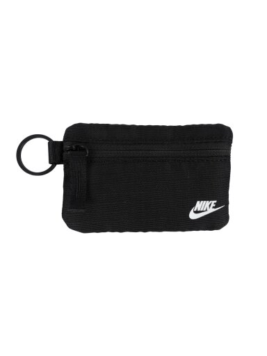 Nike Club Pouch Wallet piniginė juoda N1013421091
