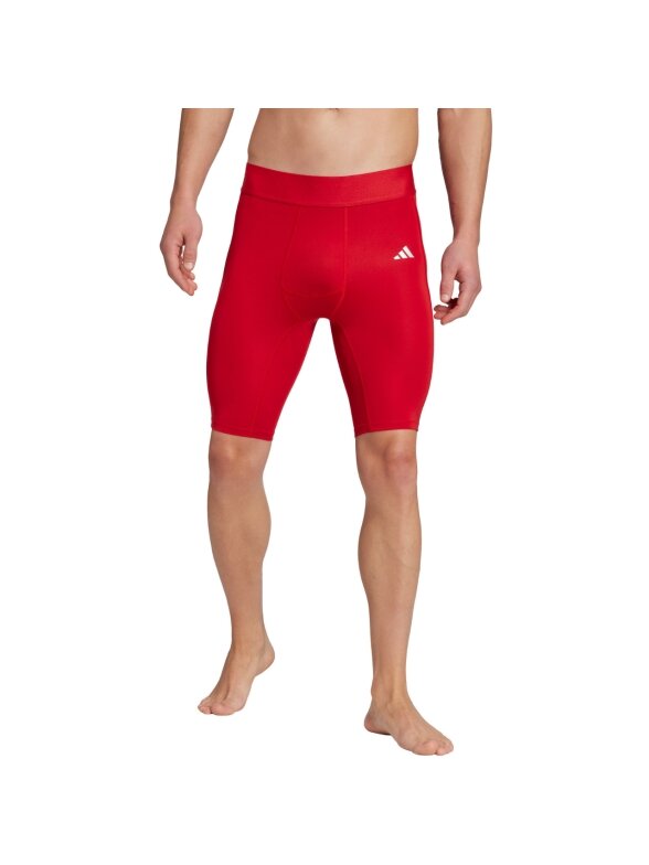 adidas Techfit Tight vyrams raudoni JP1464 adidas Techfit Tight vyrams raudoni JP1464