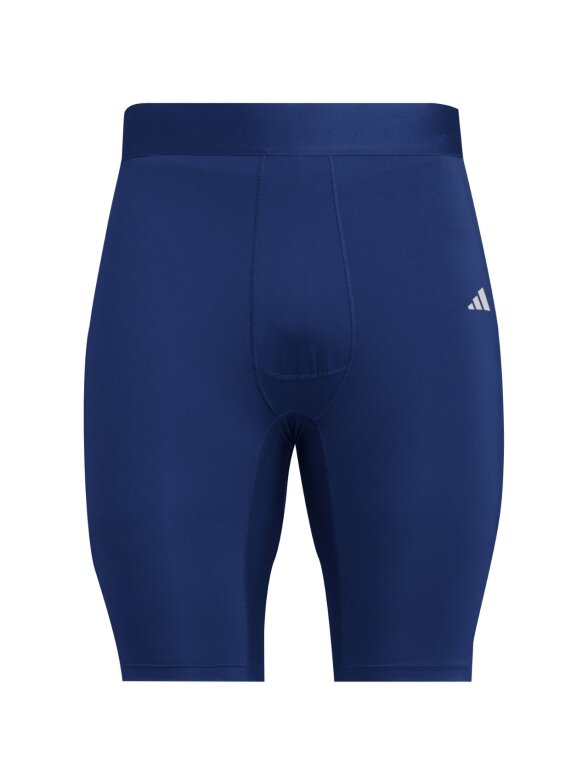 Adidas Techfit Tight trumpikės vyrams tamsiai mėlynos JP1465 1