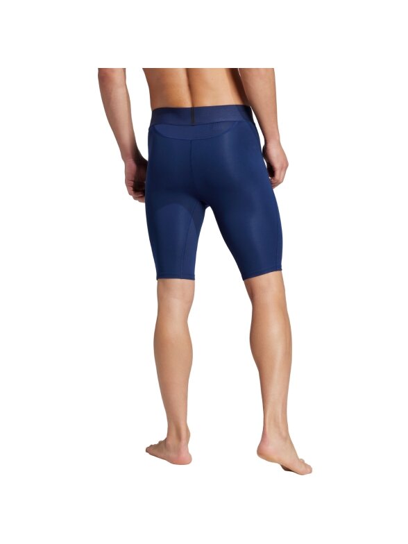 Adidas Techfit Tight trumpikės vyrams tamsiai mėlynos JP1465 3