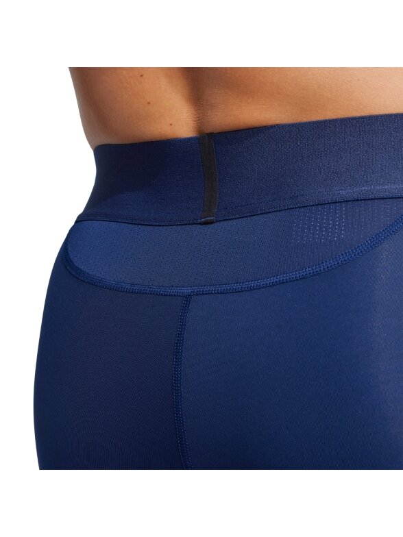 Adidas Techfit Tight trumpikės vyrams tamsiai mėlynos JP1465 5