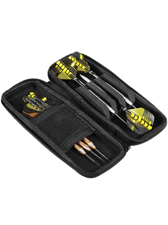 Harrows Carbon ST Pro 3 dangtelis žalias ir juodas 1