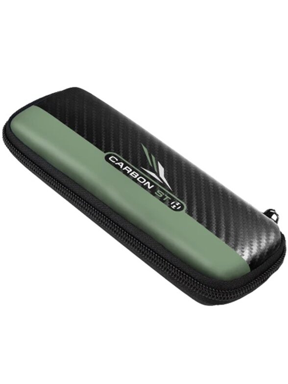 Harrows Carbon ST Pro 3 dangtelis žalias ir juodas