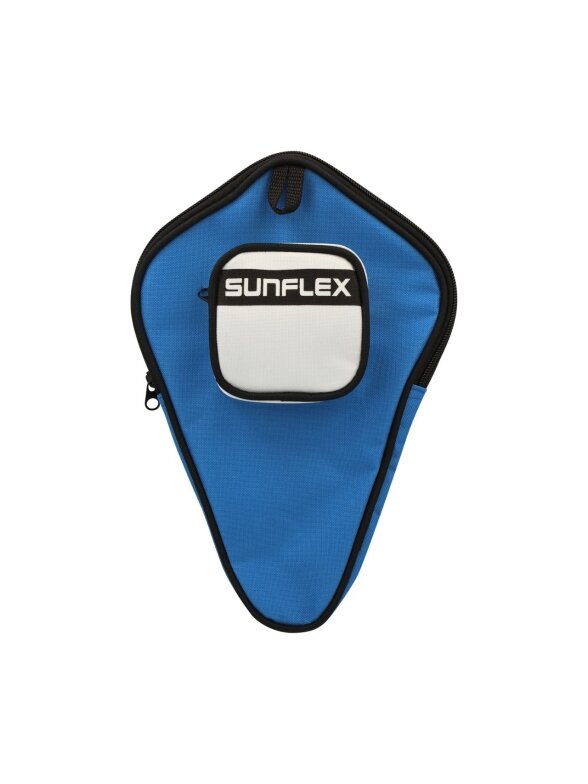 Stalo teniso raketės Sunflex Classic užvalkalas, mėlynas 20483 1 Stalo teniso raketės Sunflex Classic užvalkalas, mėlynas 20483 1