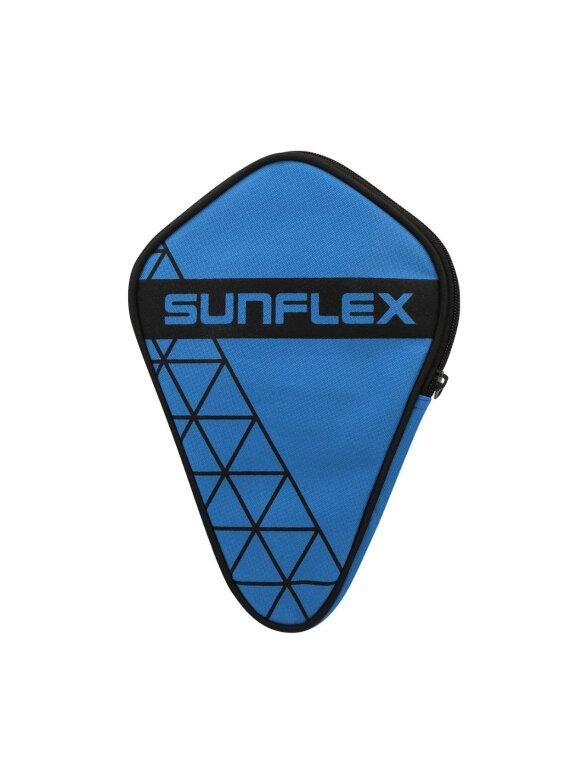 Stalo teniso raketės Sunflex Classic užvalkalas, mėlynas 20483 Stalo teniso raketės Sunflex Classic užvalkalas, mėlynas 20483