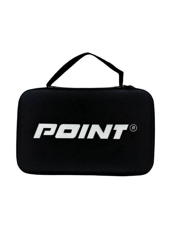 Point Classic raketės dėklas, juodas