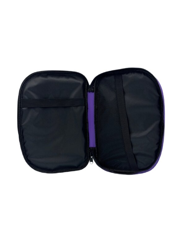 Point Husk raketės dėklas, mėlynas-violetinis 1 Point Husk raketės dėklas, mėlynas-violetinis 1