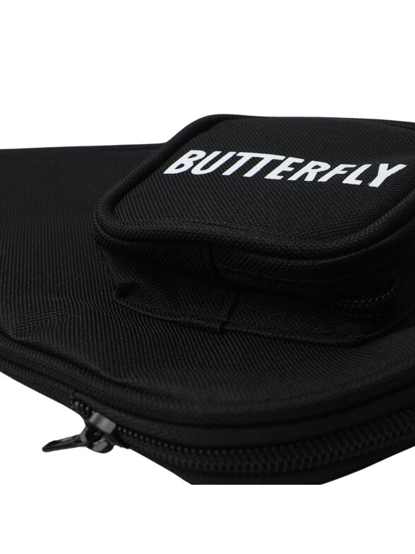 Butterfly Case I raketės dėklas, juodas-mėlynas 85113 2 Butterfly Case I raketės dėklas, juodas-mėlynas 85113 2