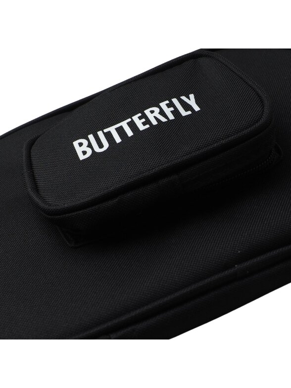 Butterfly Case II raketės dėklas, juodas-mėlynas 85114 2 Butterfly Case II raketės dėklas, juodas-mėlynas 85114 2