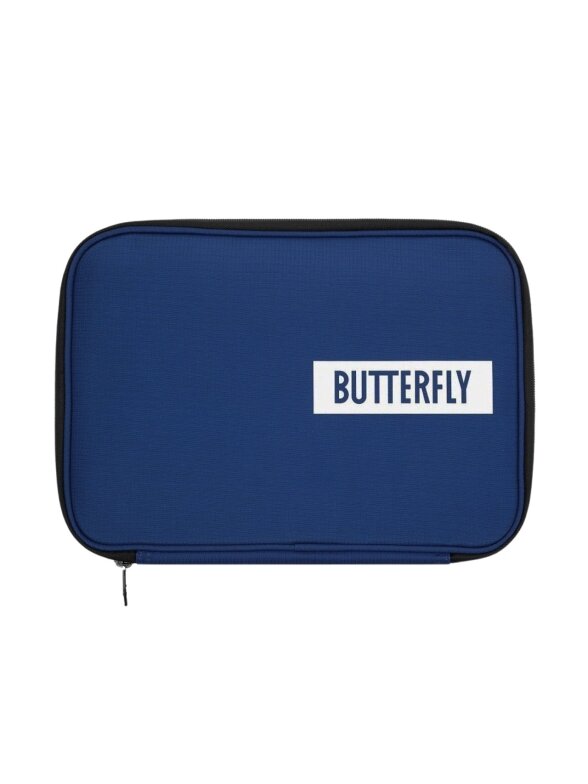 Butterfly New Double Logo raketės dėklas, mėlynas 9553801522 Butterfly New Double Logo raketės dėklas, mėlynas 9553801522