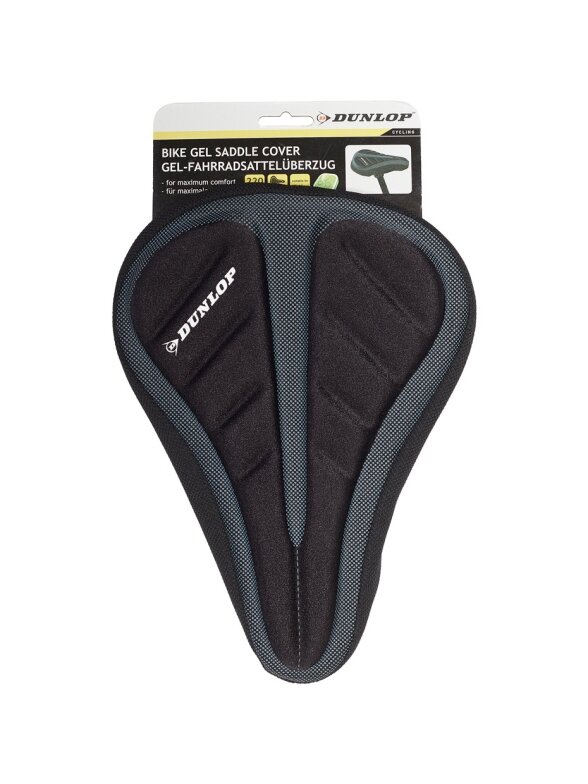 Pokrowiec na siodełko Dunlop Gel Saddle 41966-419664 Pokrowiec na siodełko Dunlop Gel Saddle 41966-419664