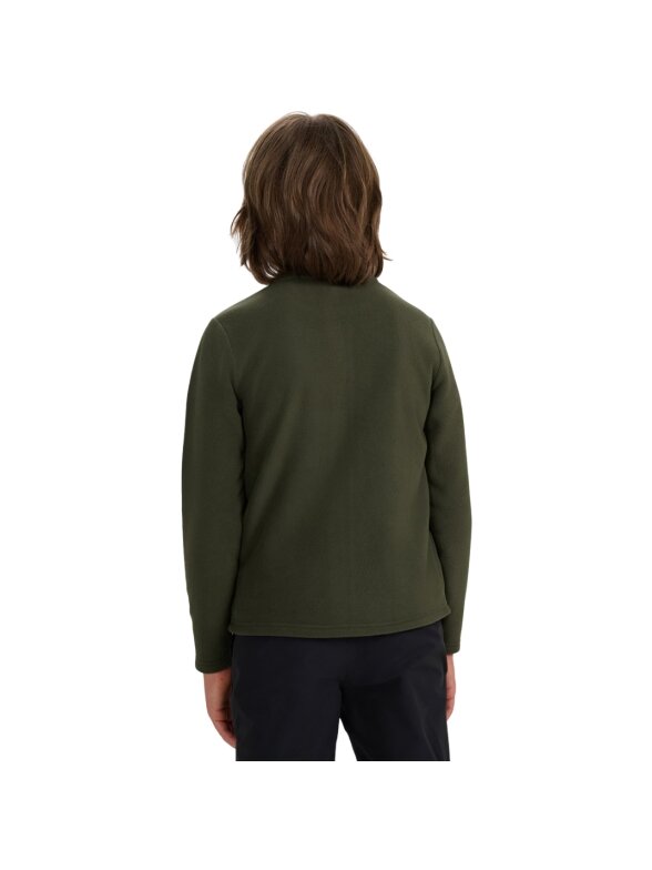 4F Flisinis džemperis berniukams M413 khaki 43S 2 4F Flisinis džemperis berniukams M413 khaki 43S 2