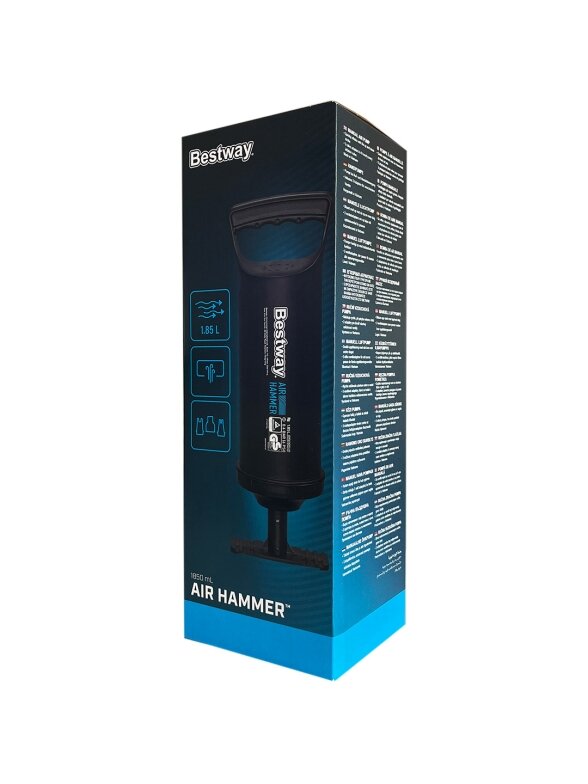 Bestway AIR Hammer siurblys 14'' 36cm 62003 7802 3