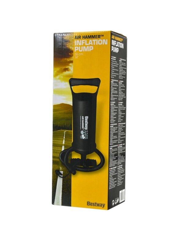 Bestway AIR Hammer siurblys 14'' 36cm 62003 7802 4