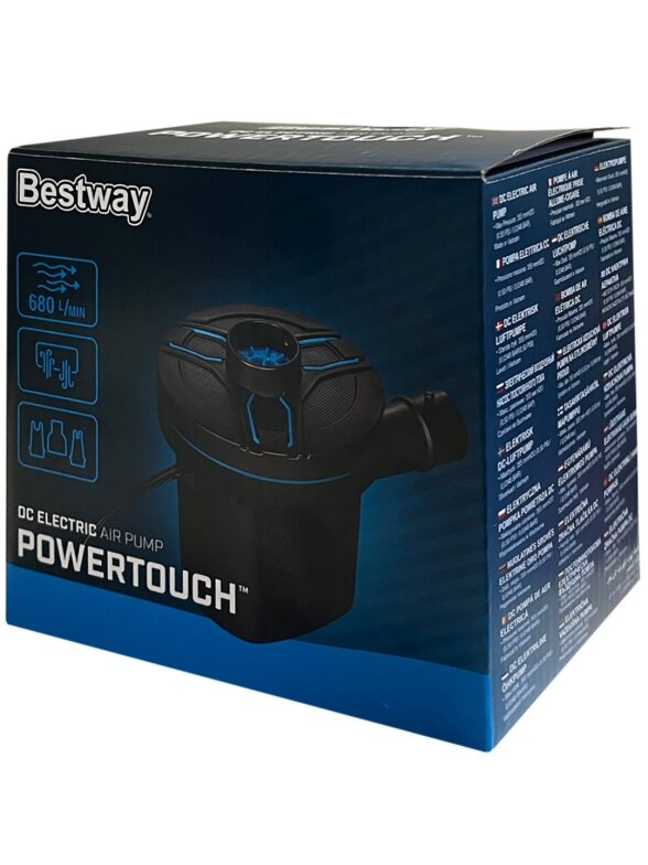 DC Bestway 62257 elektrinis siurblys 3 DC Bestway 62257 elektrinis siurblys 3