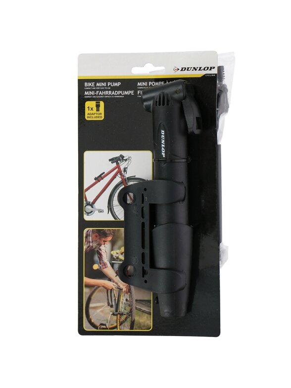 Dunlop 173559 mini dviračio siurblys 1