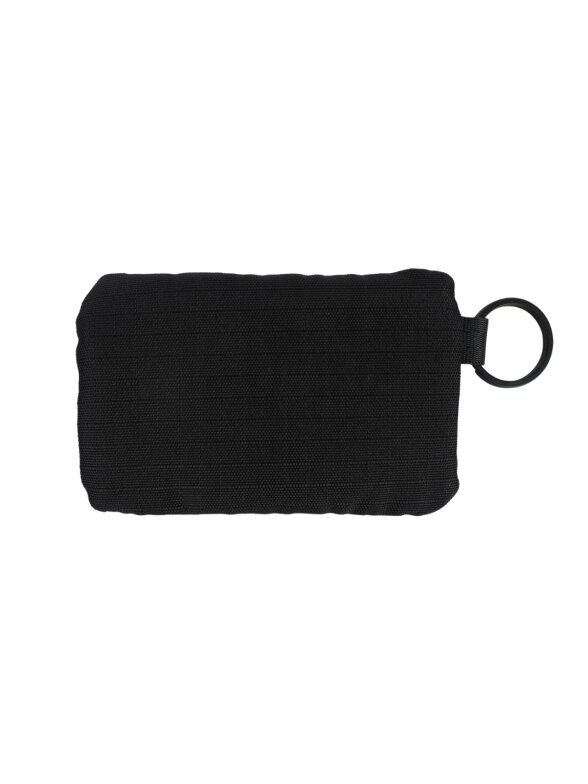 Nike Club Pouch Wallet piniginė juoda N1013421091 1 Nike Club Pouch Wallet piniginė juoda N1013421091 1
