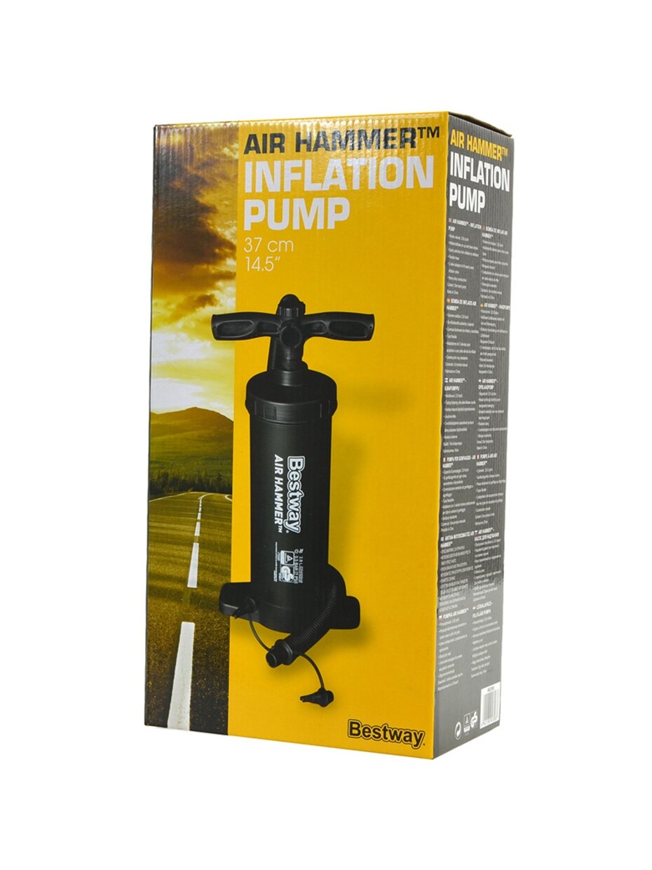 Bestway AIR Hammer siurblys 14,5'' 37cm 62086 3087 1 Bestway AIR Hammer siurblys 14,5'' 37cm 62086 3087 1