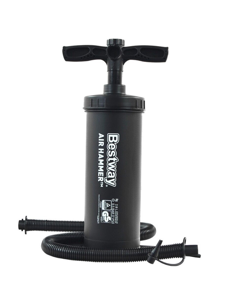 Bestway AIR Hammer siurblys 14,5'' 37cm 62086 3087 Bestway AIR Hammer siurblys 14,5'' 37cm 62086 3087