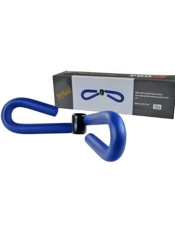 Pro Fit mini treniruoklis mėlynas