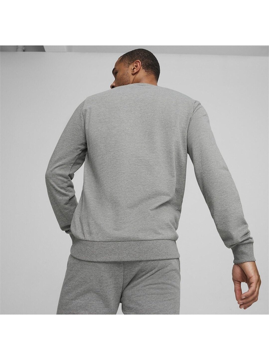 Puma Team Goal Casuals Crew Neck Sweat vyriškas džemperis tamsiai mėlynas 658592 06 3 Puma Team Goal Casuals Crew Neck Sweat vyriškas džemperis tamsiai mėlynas 658592 06 3