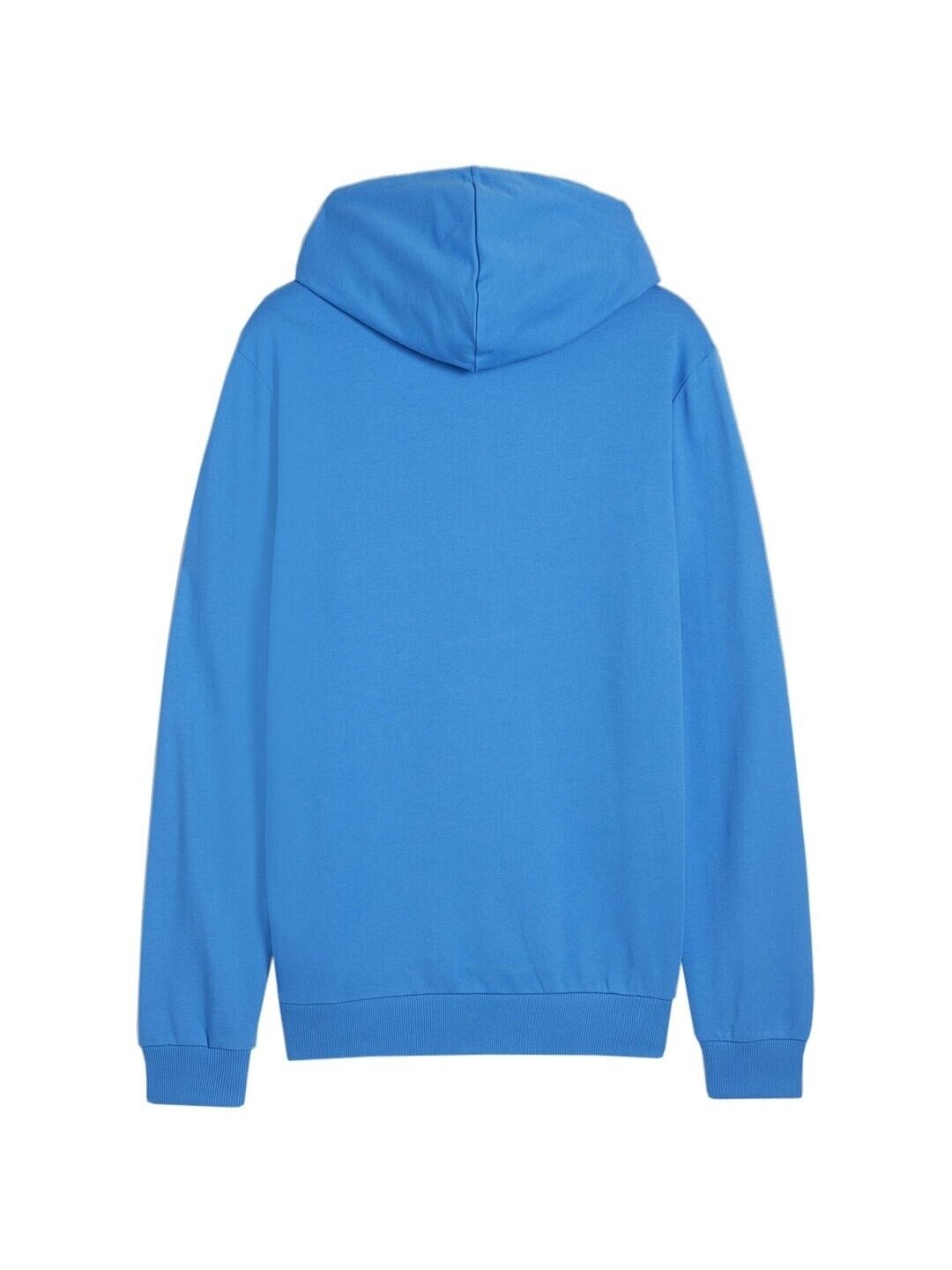 Puma Team Goal Casuals vyriškas džemperis su gobtuvu mėlynas 658595 02 1