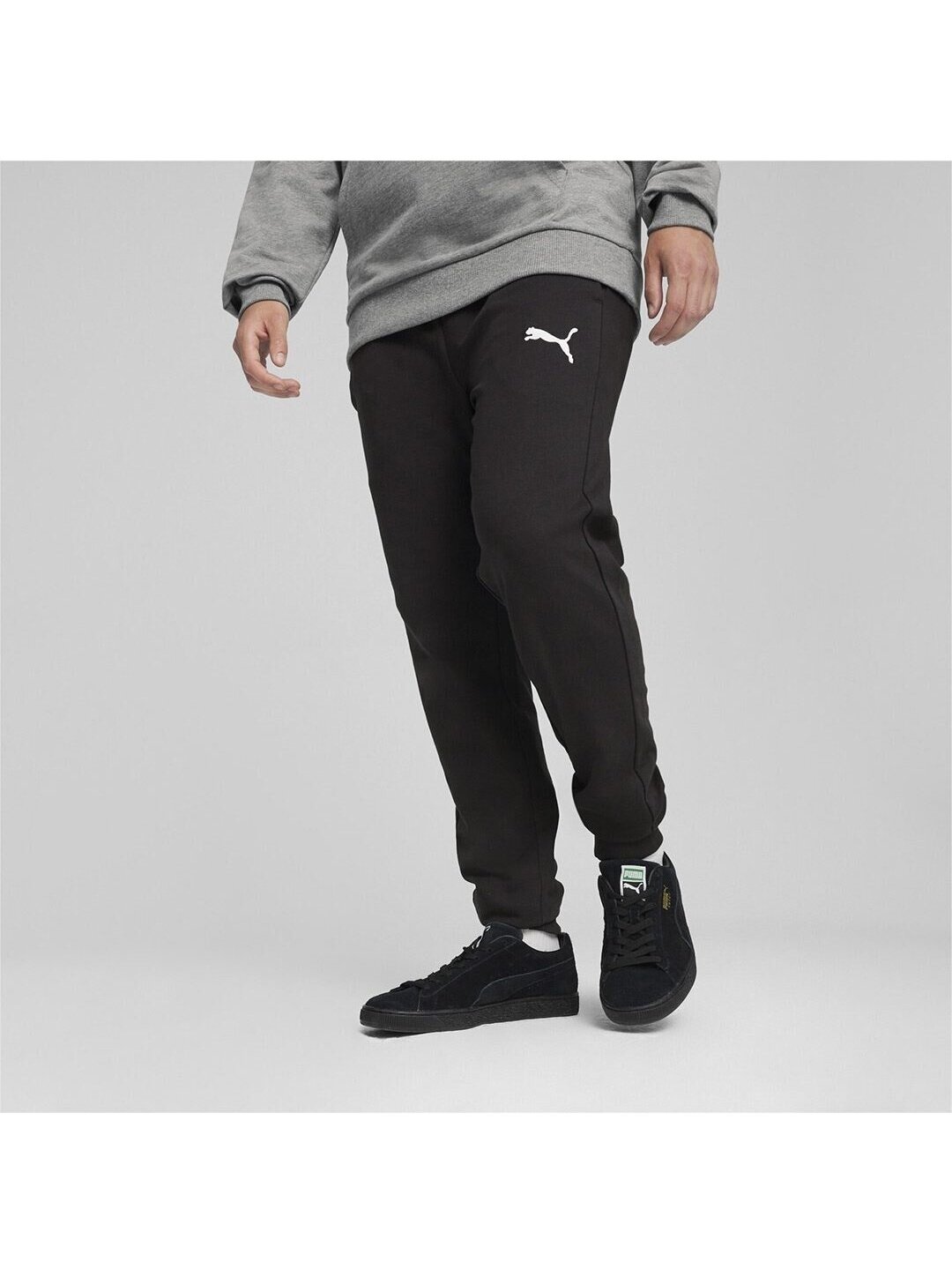 Puma Team Goal Casuals vyriškos kelnės juodos 658598 03 2 Puma Team Goal Casuals vyriškos kelnės juodos 658598 03 2
