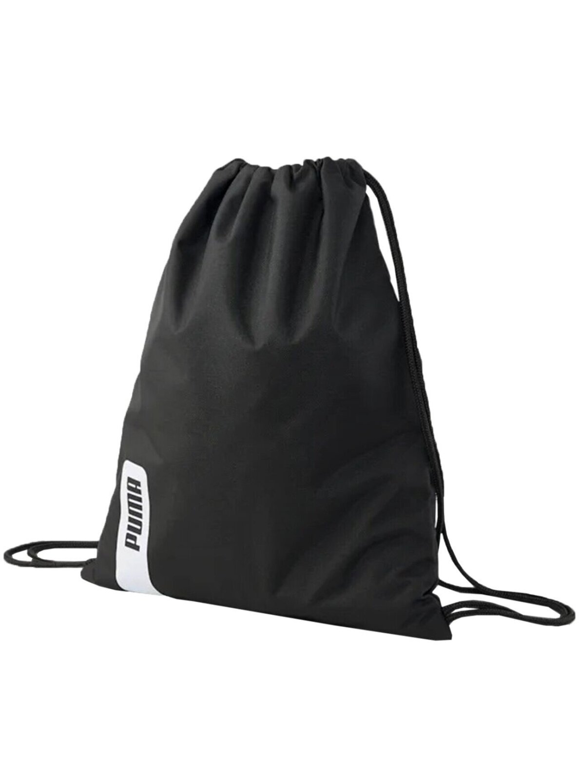 Puma Batų krepšys Deck Gym Sack II juodas 79513 01 Puma Batų krepšys Deck Gym Sack II juodas 79513 01