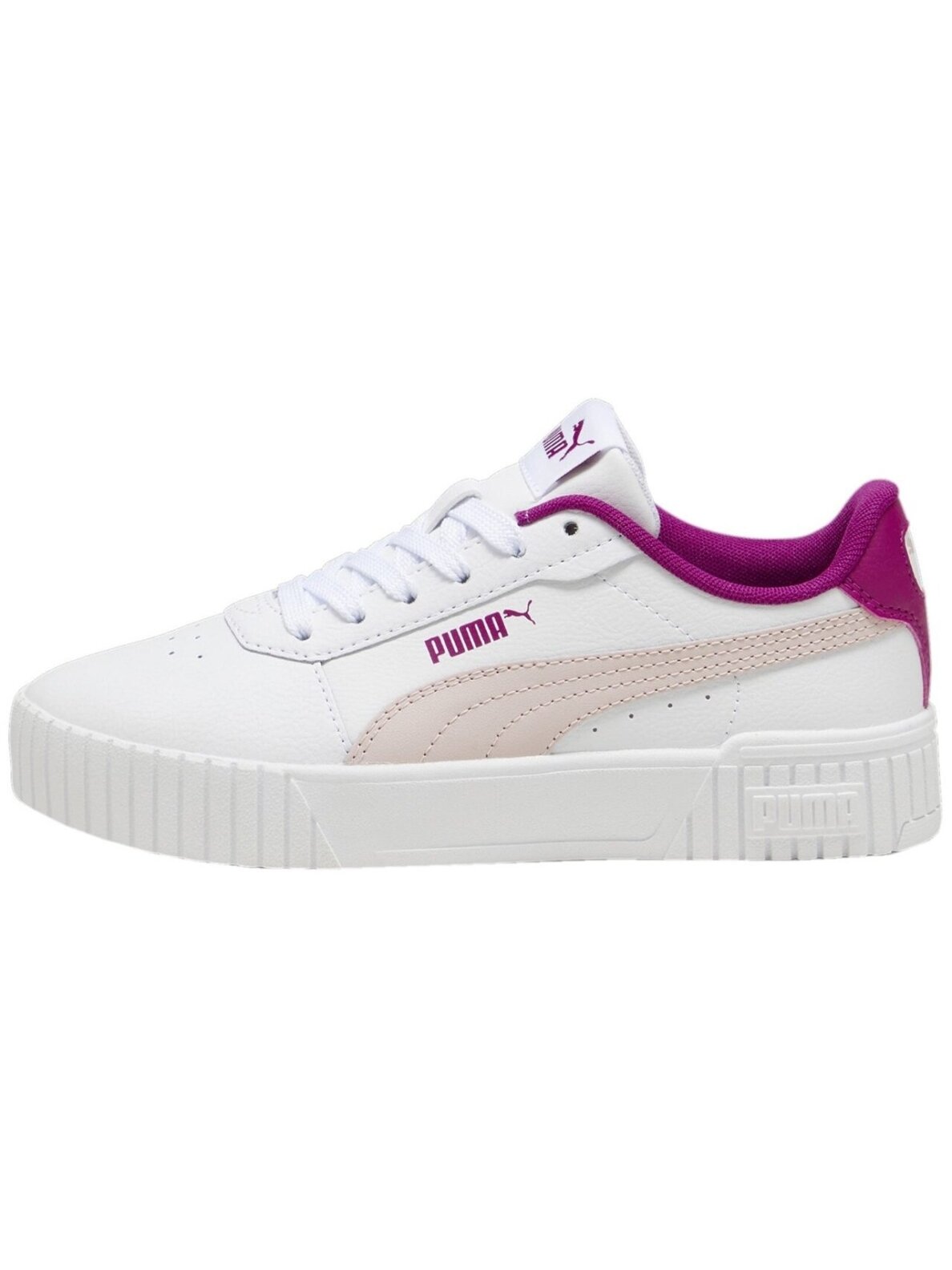 Puma Carina 2.0 Jr vaikiški batai 386185 19 5 Puma Carina 2.0 Jr vaikiški batai 386185 19 5