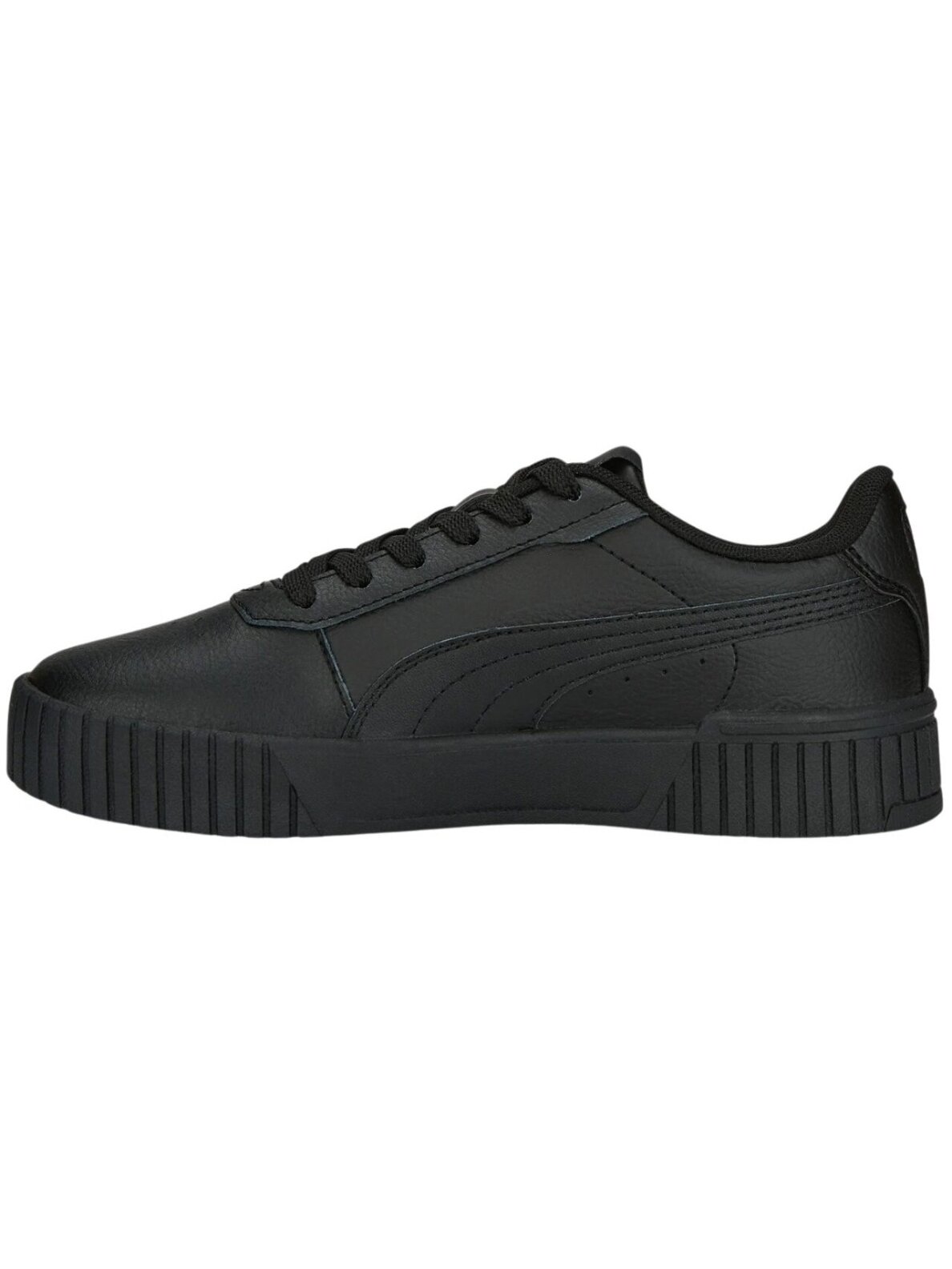 Puma Carina 2.0 Jr vaikiški batai juodi 386185 10 3
