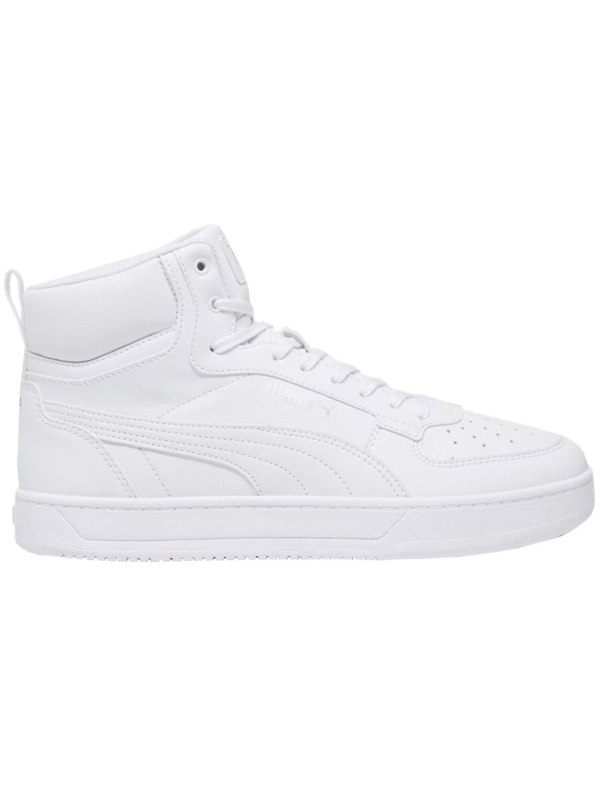 Puma Caven 2.0 Vidutiniai vyriški batai balti 392291 02 4 Puma Caven 2.0 Vidutiniai vyriški batai balti 392291 02 4