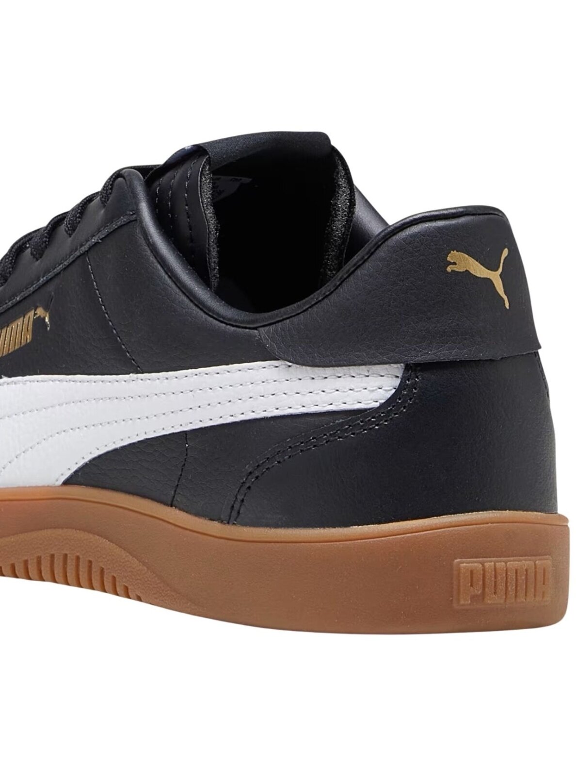 Puma Club 5 v 5 vyriški batai juodai balti 389406 05 4 Puma Club 5 v 5 vyriški batai juodai balti 389406 05 4