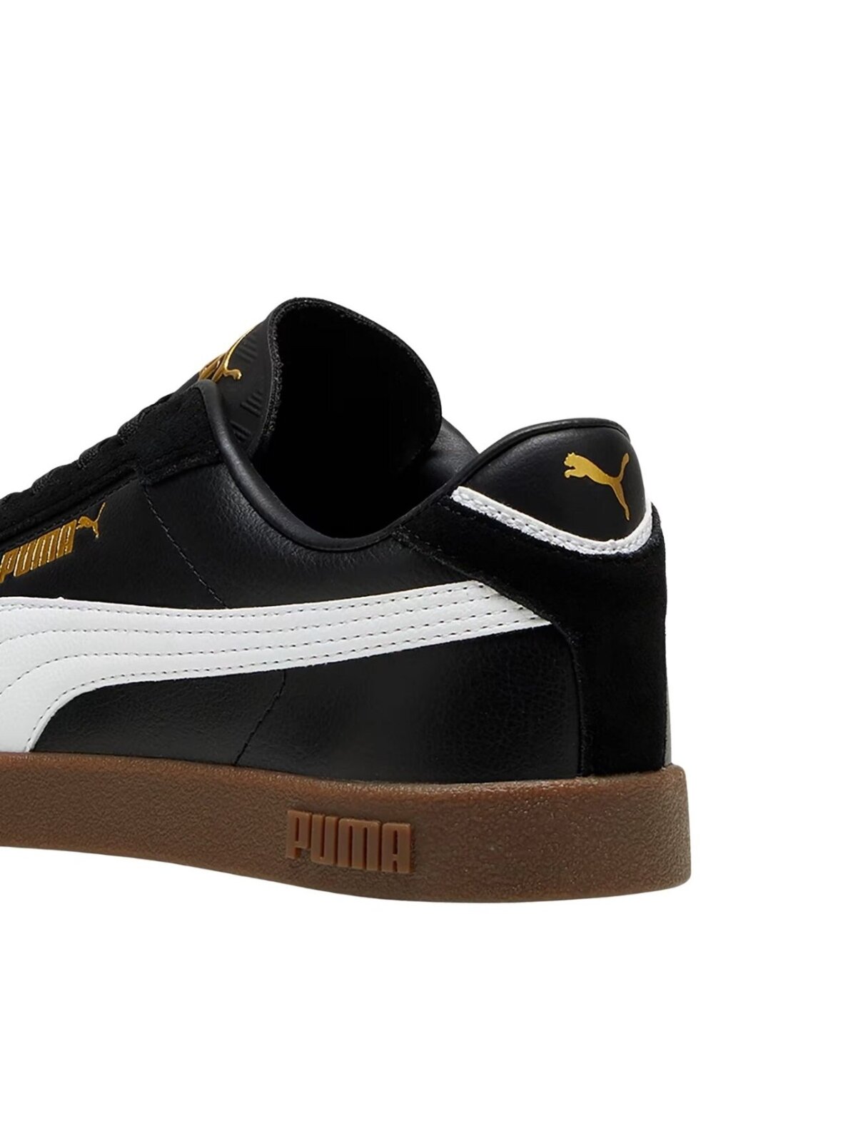 Puma Club II batai juodi 397447 02 3